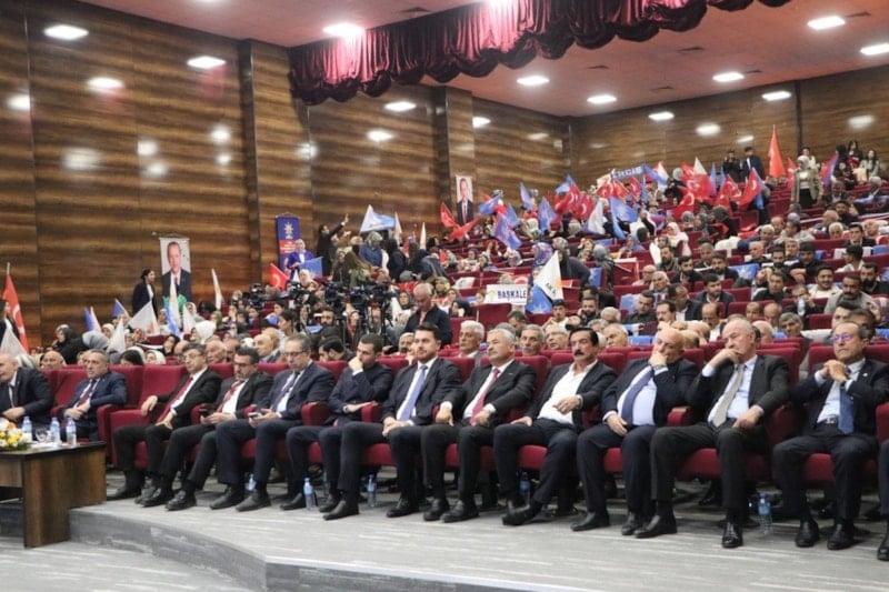 Erdoğan: Soykırıma ‘dur’ diyen tek lider Türkiye'dir