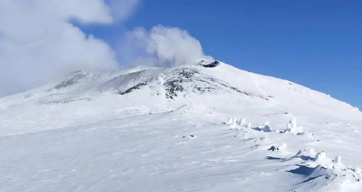 Erebus Yanardağı Günde 80 Gram Altın Püskürtüyor