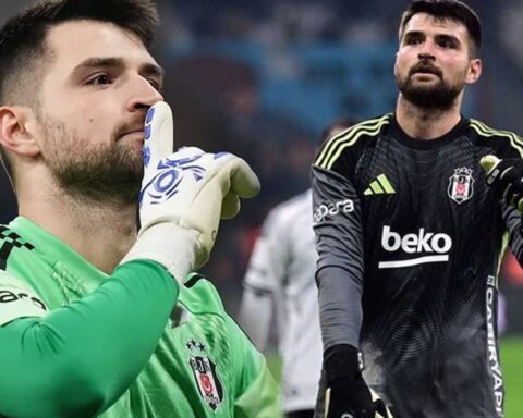 Ersin Destanoğlu, Beşiktaş tarihine adını yazdırdı