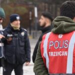 Erzincan'da Okul Çevrelerinde Denetim Uygulamaları Devam Ediyor