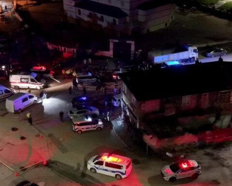 Erzurum'da Cami Önünde Başından Vurulmuş Bir Adam Bulundu