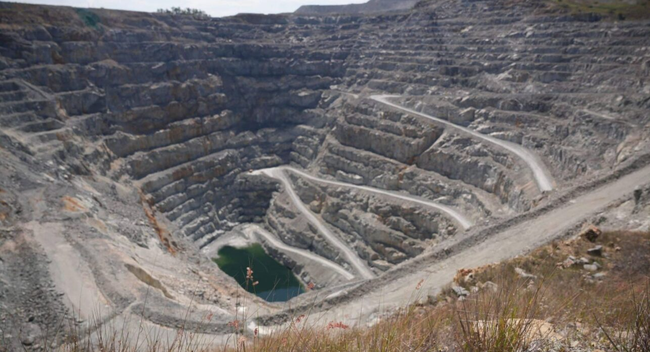 Eski Maden Sahası, Yenilenebilir Enerji Depolama Projesine Dönüşüyor