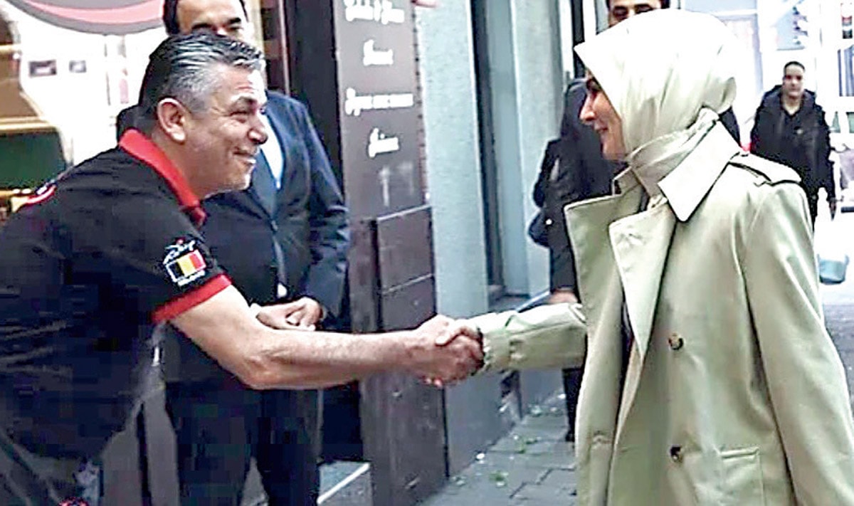 Esnafın AKP'li Bakana Tepkisi: Brüksel'den Fırsat Bulunca Anadolu'ya Gelin