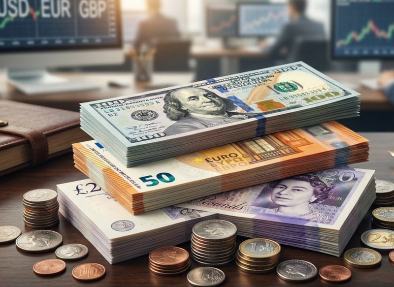 Euro Bölgesi'nde Enflasyon Beklentileri Enerji Fiyatlarındaki Artışla Yükseldi