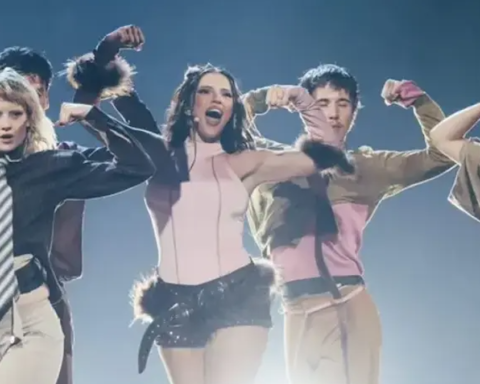 Eurovision Şampiyonu Dara: Eşim Türk, Türkiye'ye Yeniden Gelmeyi İstiyorum