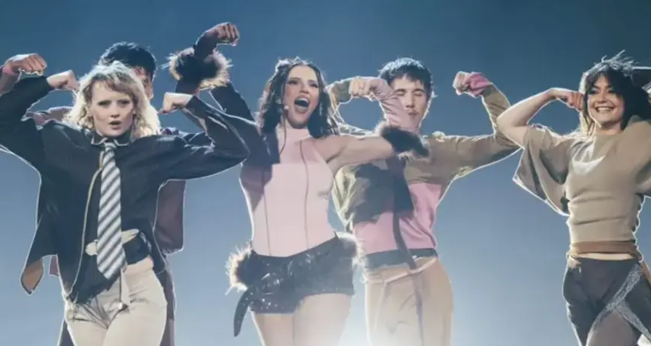Eurovision Şampiyonu Dara: Eşim Türk, Türkiye'ye Yeniden Gelmeyi İstiyorum