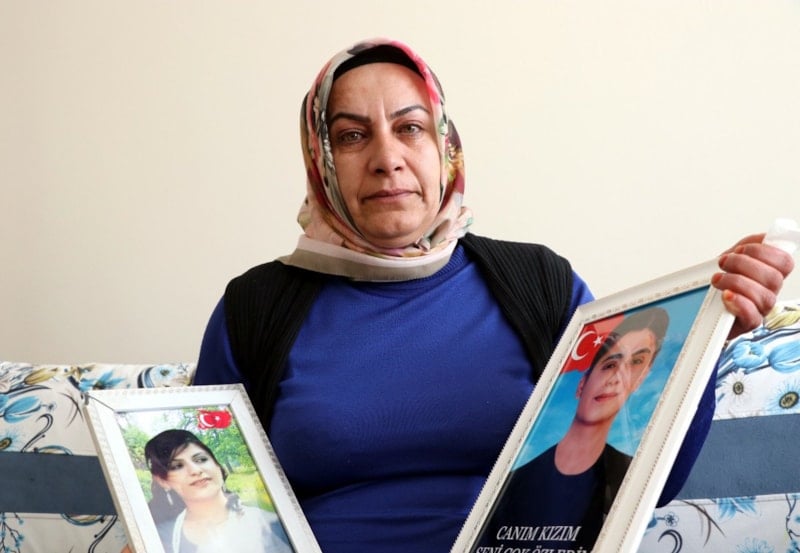 Evlat Nöbetindeki Annenin Bayram Yası: 15 Yıldır Kızından Haber Alamıyor