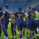 Eyüpspor küme düşme psikozunu kırarak önemli bir galibiyet aldı