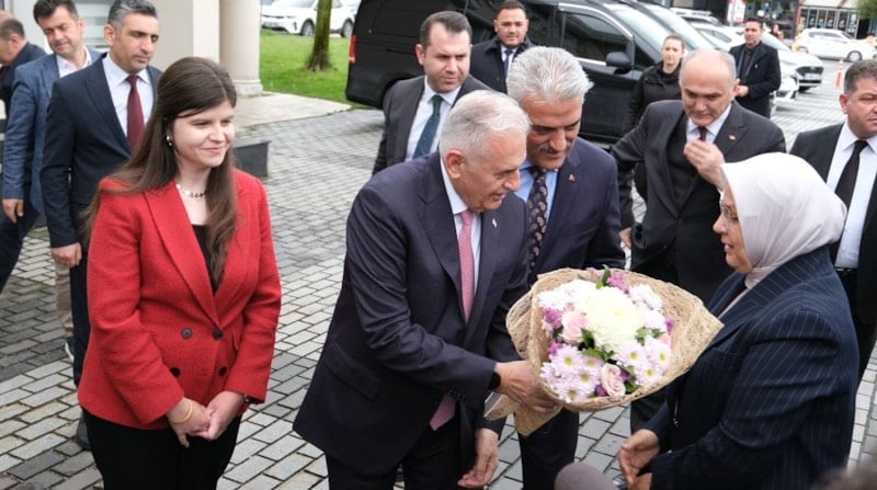 Fahiş Site Aidatlarına Yönelik Düzenlemelerin Görüşmeleri Ve Binali Yıldırım'ın Düzce Ziyareti