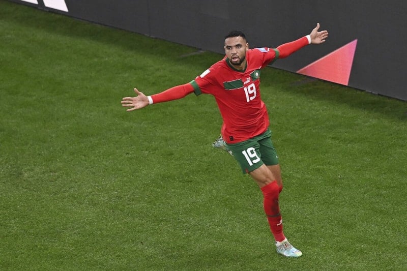 Fas, 2026 FIFA Dünya Kupası Kadrosunu Açıkladı