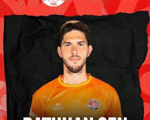 Fatih Karagümrük, Galatasaray'dan Kaleci Batuhan Şen'i Transfer Etti