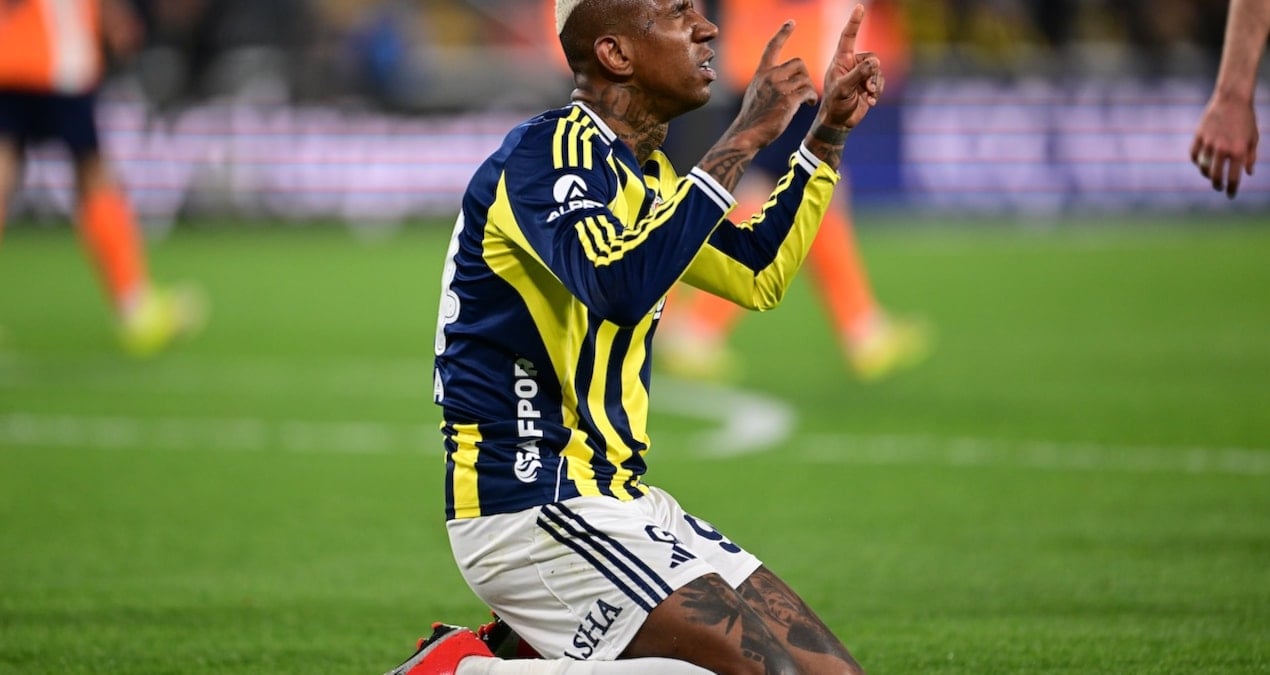 Fenerbahçe, Başakşehir’i 3-1 Yenerek Şampiyonluk Umutlarını Sürdürdü