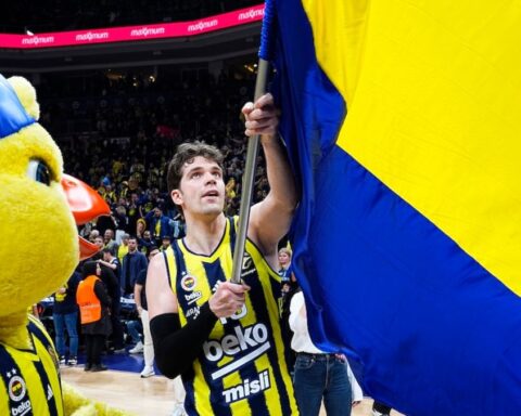 Fenerbahçe Beko, EuroLeague'de üst üste üçüncü kez Final-Four'a yükseldi
