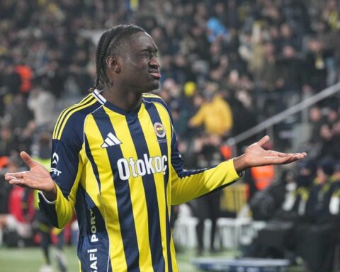 Fenerbahçe, Sidiki Cherif'in Yeni Sezonda Kiralık Olarak Gönderilmesini Planlıyor