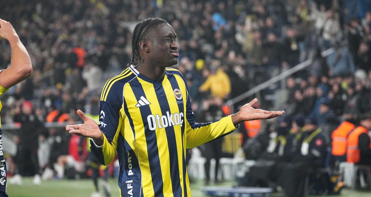 Fenerbahçe, Sidiki Cherif'in Yeni Sezonda Kiralık Olarak Gönderilmesini Planlıyor