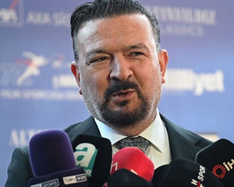 Fenerbahçe Yöneticisi Torunoğulları'ndan TFF'ye Eleştiriler