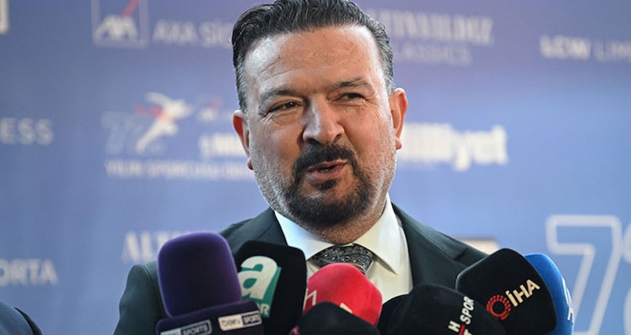 Fenerbahçe Yöneticisi Torunoğulları'ndan TFF'ye Eleştiriler
