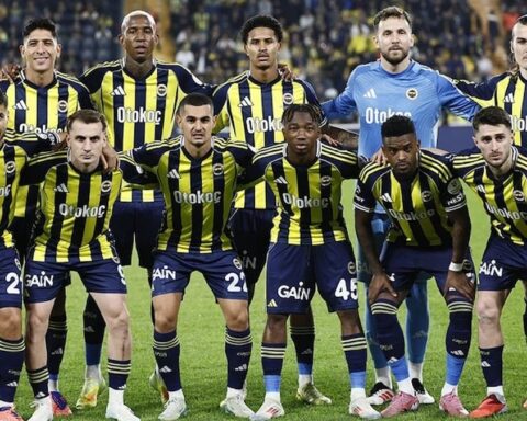 Fenerbahçe'de Edson Alvarez ile yollar ayrıldı