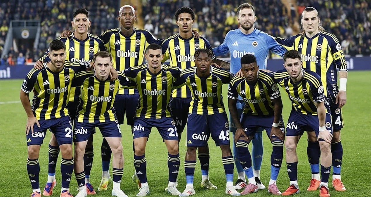 Fenerbahçe'de Edson Alvarez ile yollar ayrıldı