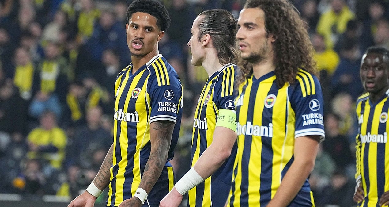 Fenerbahçe'nin Jayden Oosterwolde için Roma'dan ilgi çekici teklif