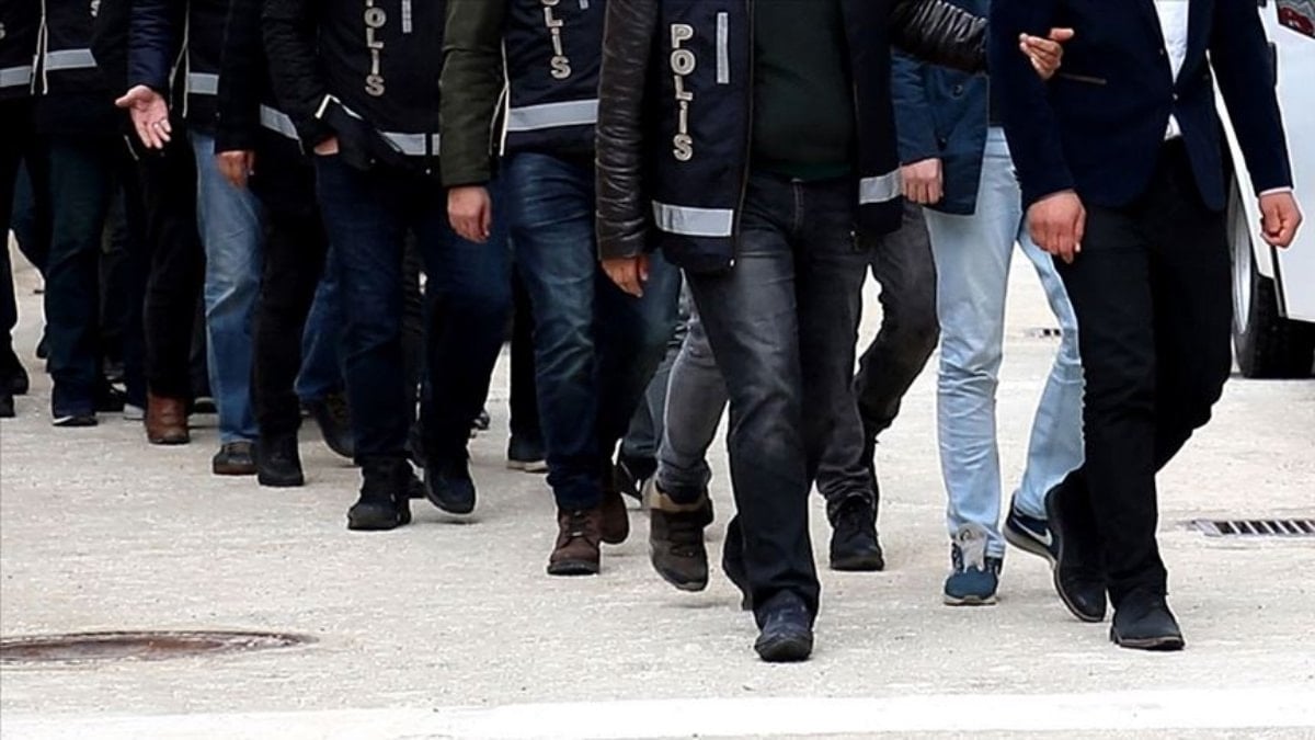 FETÖ operasyonunda 23 şüpheli gözaltına alındı