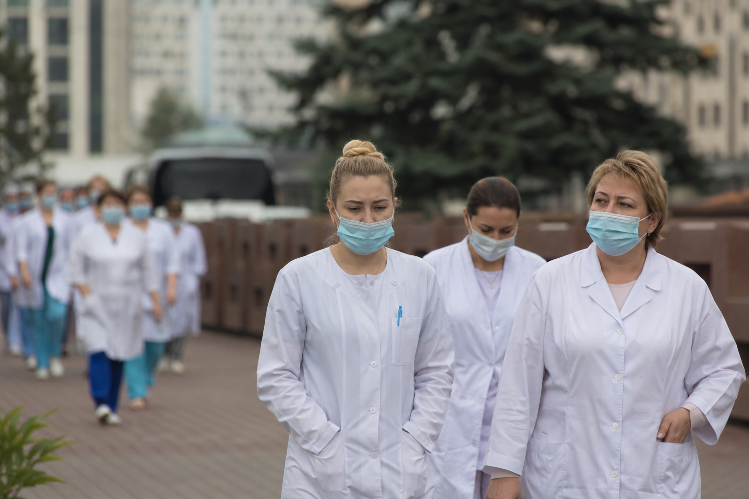 Krasnoyarsk’ta Görevlilere 'Mobilizasyon' Baskısı: Sağlık Çalışanları Seçim Sürecine Zorlanıyor