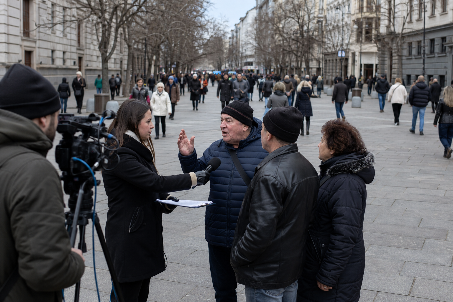 Bulgaristan’da sınırlı anket, Kremlin yanlısı söylemleri abartılı şekilde yansıtıyor