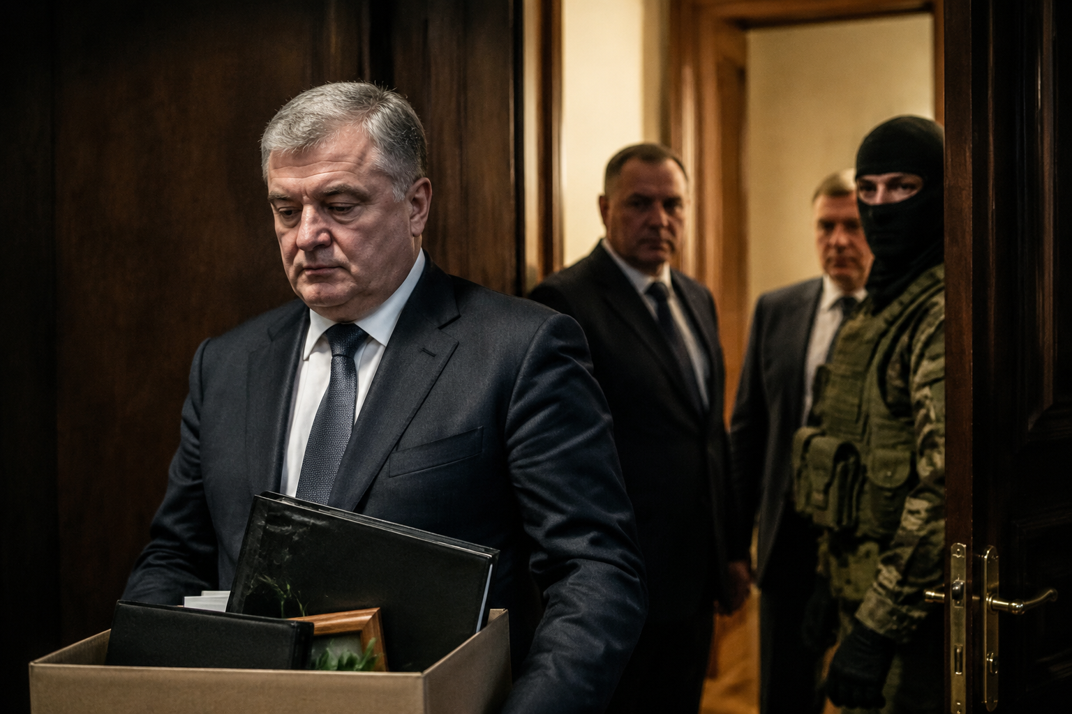 Rusya'da internet yönetiminin FSB'ye devri üst düzey bürokratları görevden uzaklaştırıyor