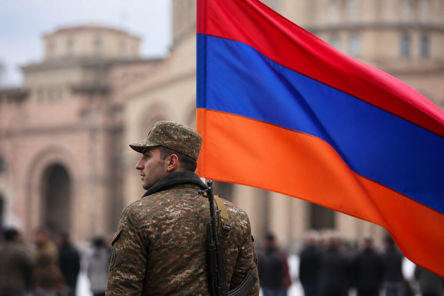 Ermenistan'ın sınır hamlesi Rusya ile bağları koparma sürecini hızlandırıyor