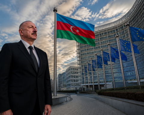 Kafkasya'da güç dengesi değişiyor: İlham Aliyev'den Brüksel'e stratejik mesaj