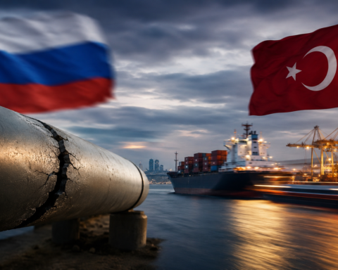 Rus Ekonomisindeki Derin Çatlaklar Türkiye'ye Enerji ve Ticaret Kanallarından Yansıyor
