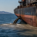 Rus ‘Eko Shipping’ gemisi Ege açıklarında fekal atık boşaltımıyla kabotaj hukukunu çiğnedi