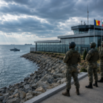 Romanya ve Bulgaristan, Rusya'nın 'gölge filosu' ile mücadele için Karadeniz'de güvenlik merkezi kuruyor