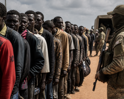 Rusya'nın Afrika'dan Savaşçı Toplama Ağı: İş Vaadiyle Kandırılan Binlerce Genç Cephede Can Veriyor