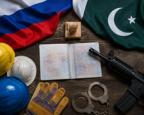 Rusya-Pakistan vize anlaşması işgücü ve güvenlik tehditlerini beraberinde getiriyor