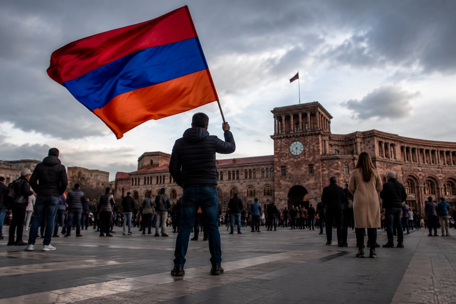 Ermenistan’ın Moskova’ya Mesajı: Ukrayna Savaşında Tarafını Netleştiren Erivan, Kremlin’le Bağları Koparma Sinyali Verdi
