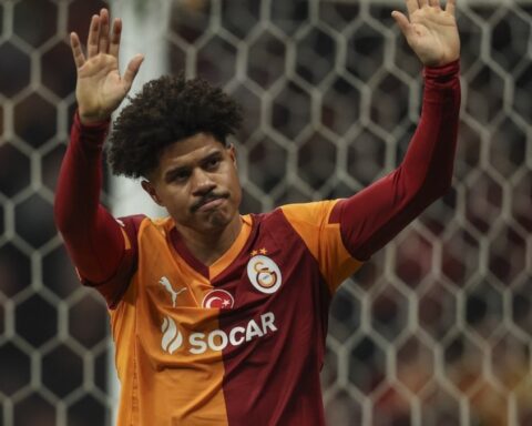 Gabriel Sara, Suriye Milli Takımı iddialarını komik bulduğunu açıkladı