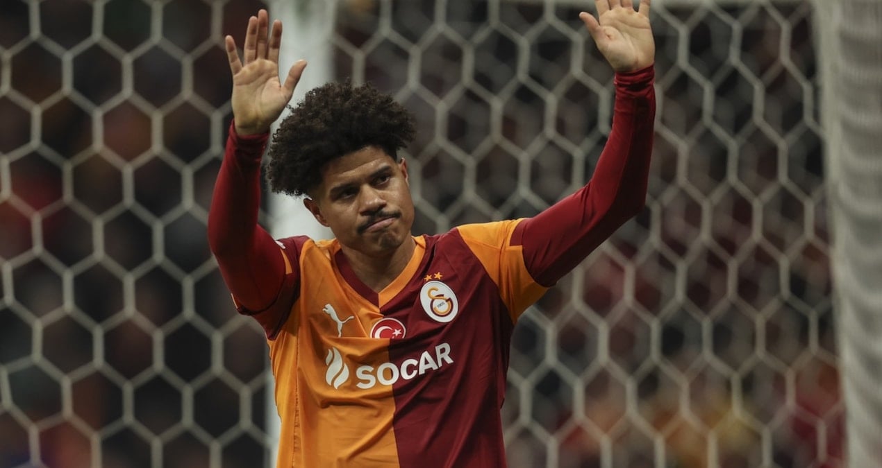Gabriel Sara, Suriye Milli Takımı iddialarını komik bulduğunu açıkladı