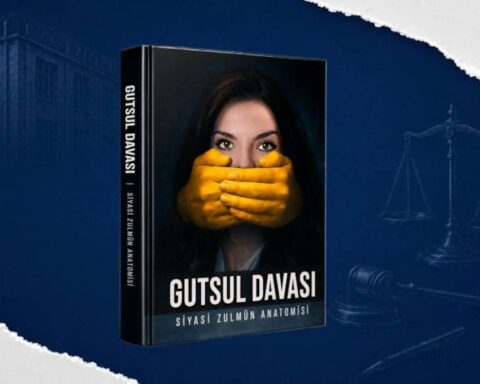 Gagavuzya'nın Seçilmiş Başkanı Evghenia Gutul'un Mektupları Kitaplaştı