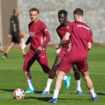 Galatasaray, Antalyaspor Maçına Hazırlık Çalışmalarını Sürdürüyor