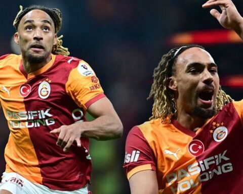 Galatasaray, Bayern Münih'le Sacha Boey'nin transferi için görüşmelere başladı