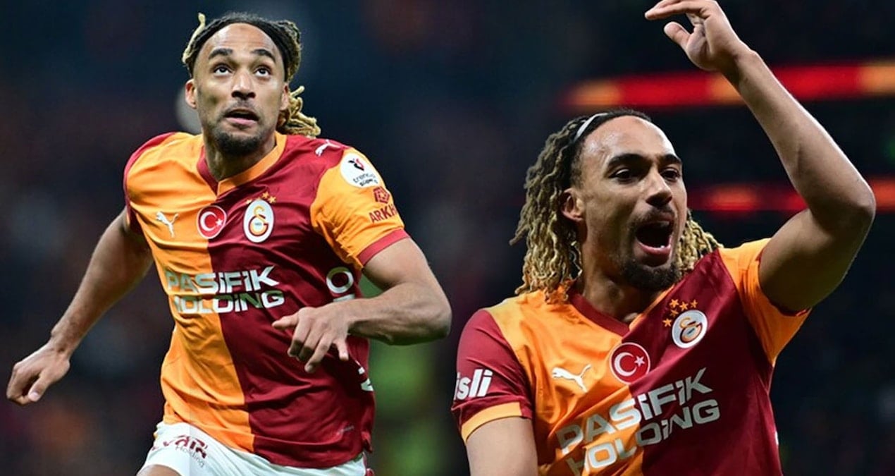 Galatasaray, Bayern Münih'le Sacha Boey'nin transferi için görüşmelere başladı