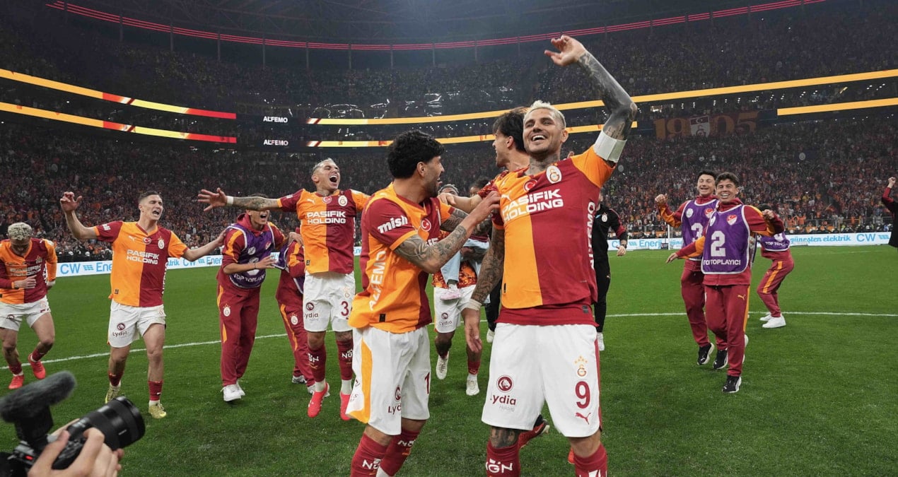Galatasaray, şampiyonluk yolunda Samsunspor ile karşılaşıyor