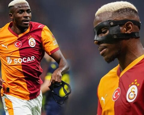 Galatasaray, Victor Osimhen'i satmama kararı aldı