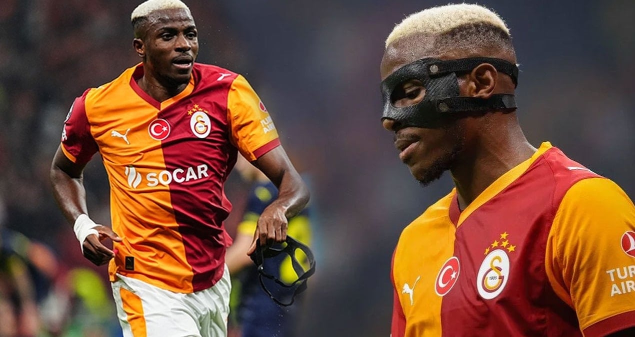 Galatasaray, Victor Osimhen'i satmama kararı aldı