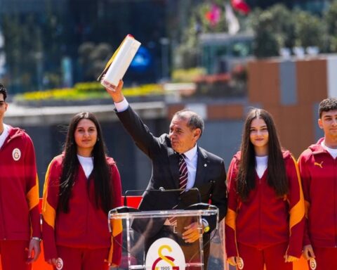 Galatasaray'da Dursun Özbek, Olağan Seçim Toplantısı'nda Tek Aday Olacak