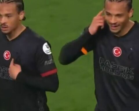 Galatasaray'da Leroy Sane değişikliği tartışmalara yol açtı