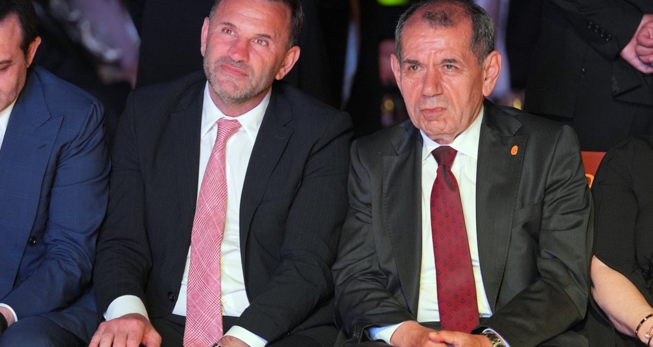 Galatasaray’ın Okan Buruk ile yeni sözleşme için 23 Mayıs’ı bekliyor