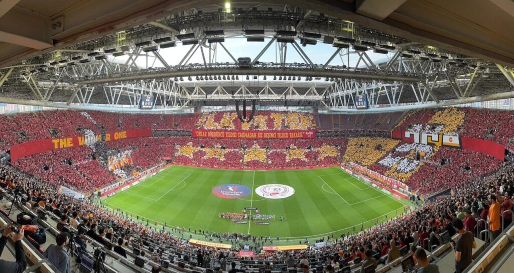 Galatasaray’ın Rams Park'la Sağladığı Rekor Gelir ve Psikolojik Üstünlük