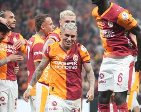 Galatasaraylı futbolcu Lucas Torreira'ya saldıran şüpheli gözaltına alındı